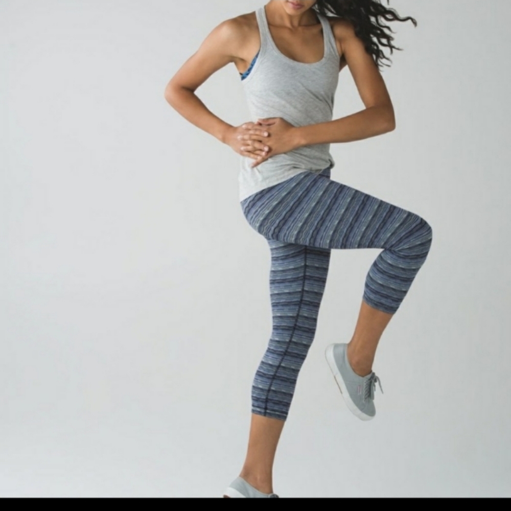 Lululemon wunder under leggings